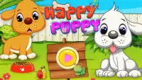 Happy Puppies Virtual Pet Life Screen Shot 4