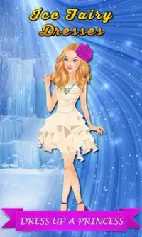 Ice Fairy: Mythical Dresses Screen Shot 0