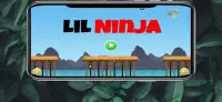 Lil Ninja Screen Shot 1