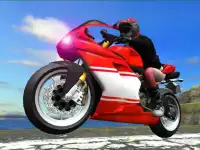 Turbo MotorBike Mania Moto GT Screen Shot 1