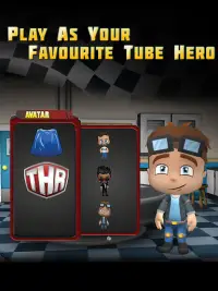Tube Heroes Racers Screen Shot 1