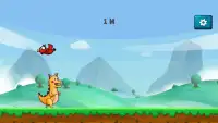 Dino Run HP-Run Screen Shot 2