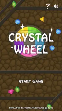 Crystal Wheel Screen Shot 0