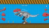 Toy Robot Mexico Rex Dino War Screen Shot 0