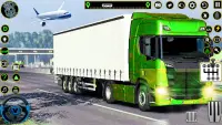 Truck Driving Simulator Europe Screen Shot 11