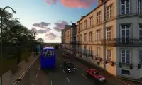 Real Coach Bus Simulator 17 - Mini Bus Driving 3D Screen Shot 3