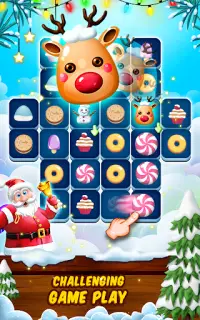 Christmas Candy World - Christmas Games Screen Shot 3