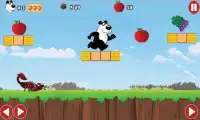 Panda Jungle Adventure Pro Screen Shot 0