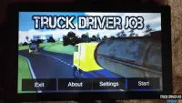 Truck Driver Job Screen Shot 21