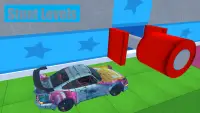 Car Parking Games with Stunt and Parking Screen Shot 6