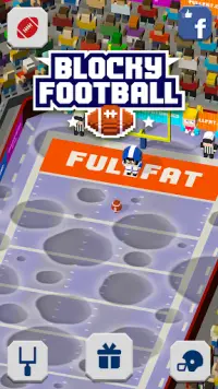 Blocky Football Screen Shot 5