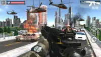 FPS Air Shooting : Fire Shooting action game Screen Shot 0