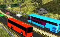 Mega автобус имитатор 2017 новый Off-Road автобус Screen Shot 0