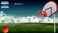 Basketbol Serbest Atış Oyunu Screen Shot 3