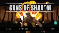 Guns of Shadow | 2D Shooter Screen Shot 0