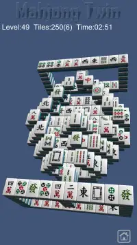 Mahjong Twin 3D Screen Shot 3