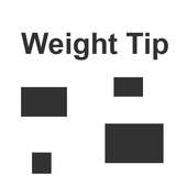 Weight Tip