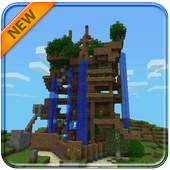 Building for Minecraft PE
