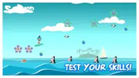 Toca Life: Boka Surfing Game Screen Shot 3