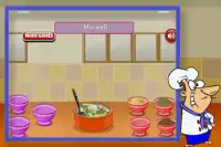Cooking game:Pasta shells dish Screen Shot 2