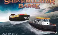 Ship Simulator - Boat Barge Screen Shot 8