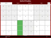 Battle Of Sudoku Screen Shot 10
