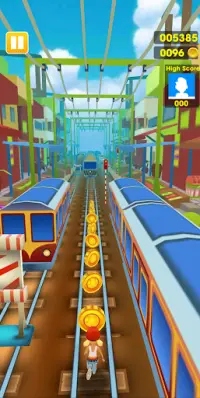 Train Surfing 2020 Screen Shot 2