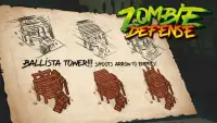Zombie Defense: Castle Empire Screen Shot 3
