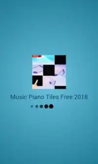 Music Piano Tiles Free 2018 Screen Shot 0