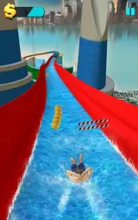 Water Slide Splash Adventure 3D Screen Shot 7