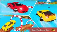 экстремальный воды автомобиль : воды серфер Screen Shot 4