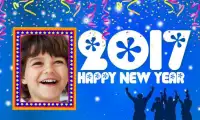 New Year Photo Frames 2017 new Screen Shot 2