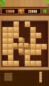 Woody Puzzle - Block Puzzle 8x8 Screen Shot 0