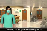 Prisionero Escapar - hospital Screen Shot 3