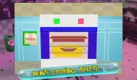 الجدة مخبز - لعبة الطبخ Screen Shot 8
