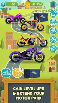 Moto Merger: Car Fusion Game Screen Shot 2