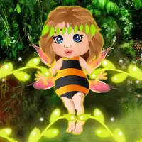 Magic Tree Fairy Escape Screen Shot 0