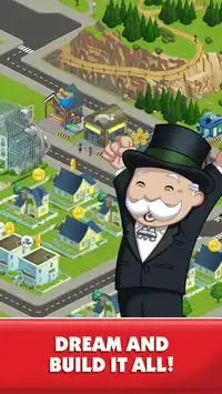 MONOPOLY Towns Screen Shot 4