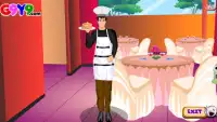 chef boy dress up Screen Shot 3