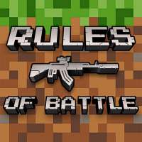 Grand battle royale PvP games