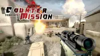 Counter Terrorist Mission Fire Screen Shot 3