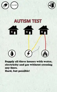 Autism Test Screen Shot 6