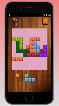 SQ Block Puzzle Screen Shot 1