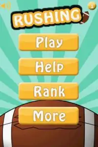 Football Rush Beta Screen Shot 0