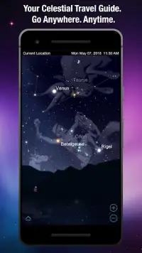 SkySafari - Astronomía Screen Shot 0