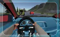 Speed Racing In Car Screen Shot 12