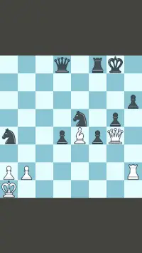 Chess Tactics Training Screen Shot 0