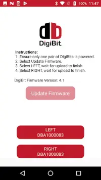 DigiBit Connect Screen Shot 2