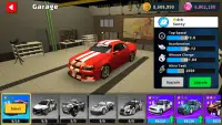 Drift Rally Boost ON Screen Shot 5