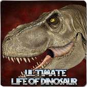 Ultimate Life Of Dinosaur 3D